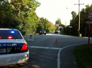 Video: Firefighters Battling Inverness House Fire