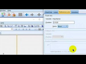 5 SPSS Importance Performance Analysis