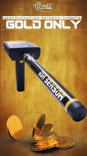 Gold Line Gold Searching Machine - Long Range Gold Locator