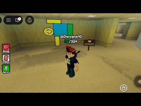 Updated | How to Find all Noobs ( Backroom Biome) in Find the Noobs | Roblox