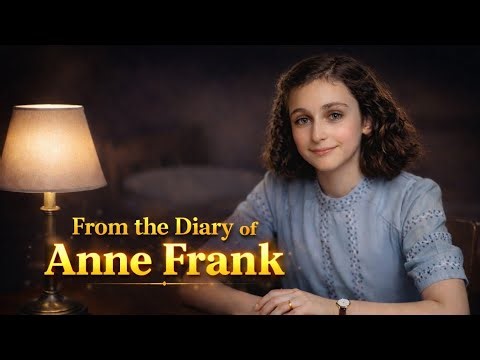 MOVIE/Std- 10/Ch- 4/FIRST FLIGHT/FULL CHAPTER/From the Diary of Anne Frank/FLIGHT/English/Anne Frank