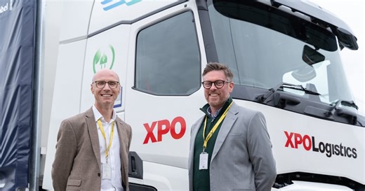 Why AkzoNobel Tapped XPO to Reduce Logistics Emissions