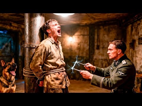 The Gestapo’s Most Brutal Interrogation Methods