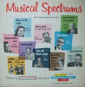 Various - Musical Spectrums