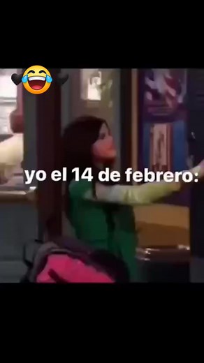 ⭐🌟soy el 14 de febrero🤣😂 #humor #memes #reelsfypシ #amoryamistad | Sonríe siempre a la vida