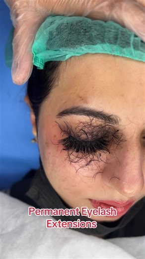 Revitalize Your Look with Permanent Eyelash Extensions