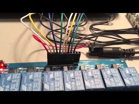 MTH DCS AIU Relays (Part 1)