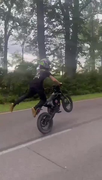 @Qronge.bike-US this bike is a beast y'all should let me review the x5