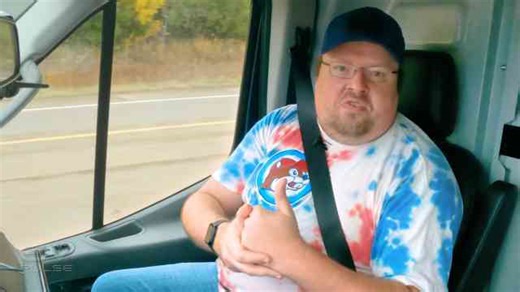 Doing real work with the Ford E-Transit