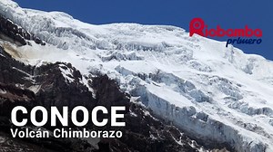 Chimborazo volcano