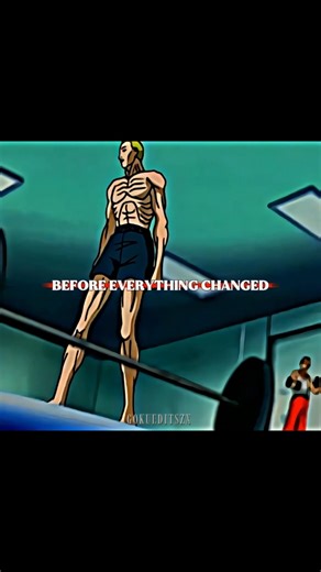 Jack Hanma Insane Transformation 🔥