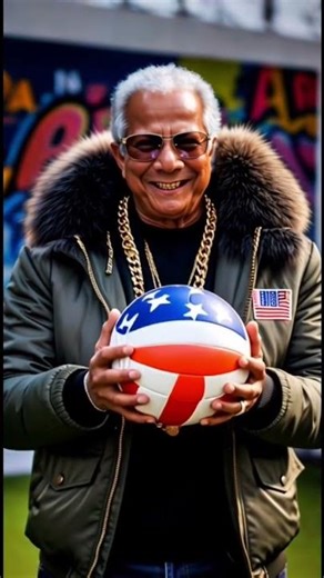 Dr. Yunus Playing His Game 🇺🇸🇧🇩 | MindScapes Shorts #aishorts #shortsfeed #shorts