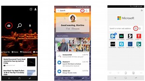 Microsoft updates Bing with Visual Search on Android and iOS