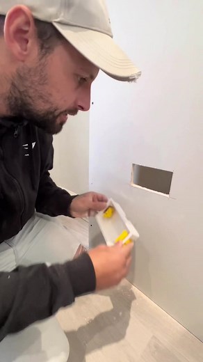 How to Fit Plasterboard Back Box for DIY Home Improvement