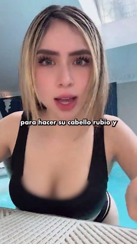 La evolución de Karen Torres: de distinta a rubia y ojos verdes