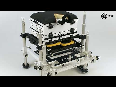 OCTBOX D36 Seatbox System