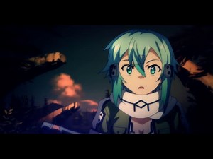 【MAD】ソードアートオンラインⅡ -Over The Clouds-