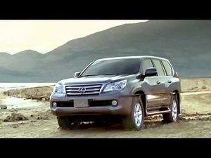 Lexus GX460 Commercial (Middle East)