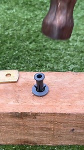 1.4M views · 5.1K reactions | Este truco con el casquillo me sorprendió  #tips #ideas #herramientas #soluciones #construcción #bucha #tornillos #carretes | Soy el David Soluciones | Facebook