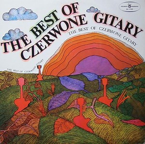 Czerwone Gitary - The Best Of Czerwone Gitary