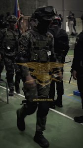 PNP SWAT X PNP SAF SEABORNE | Ranger D