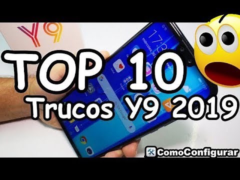 10 HUAWEI Y9 2019 Tricks, Tips, and Tricks for Your HUAWEI Y9 2019