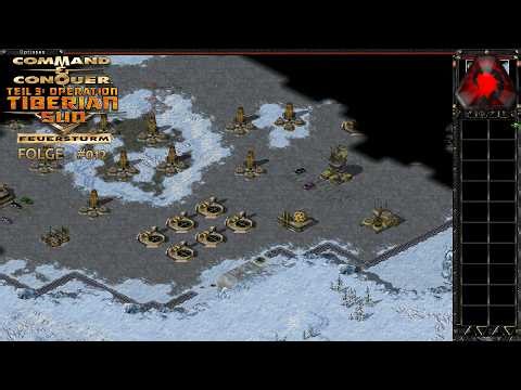 Command & Conquer™ Firestorm: NOD Campaign #012 - The Hour of Need III