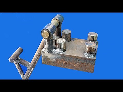 DIY Homemade Metal Bending Tool: Create Your Own Custom Bender at Home