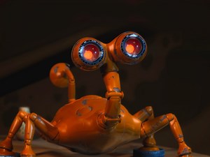 Battle for Terra - Apple TV