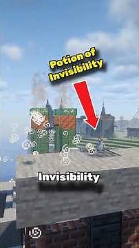 Rarest Item drop in Minecraft #minecraft