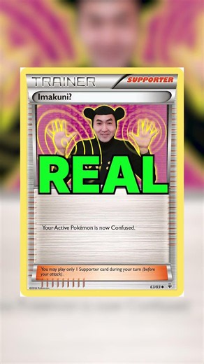Can you spot the FAKE Pokemon Cards?🤔🔎 #pokemoncards #fake #canyoufindit