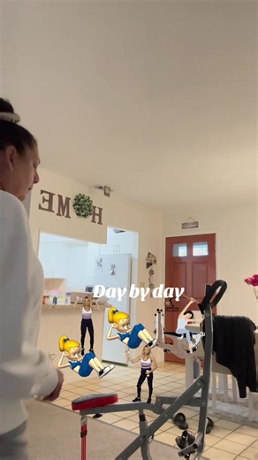 Now it’s time to do exercise after my five lap walkie-walkie | Walking Exercise