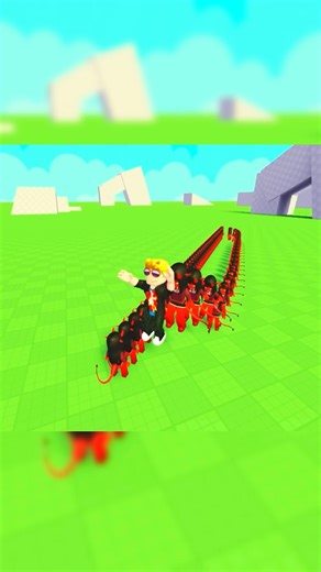 “This Roblox Glitch Created an Infinite Avatar Train 😱 | Roblox Gameplay” #robloxnoob #robloxnews