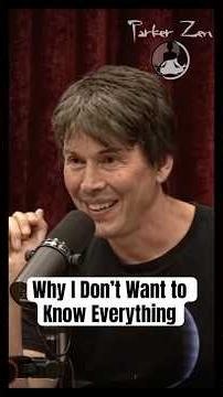 Brian Cox on The Beauty of Not Knowing Everything #briancox #science