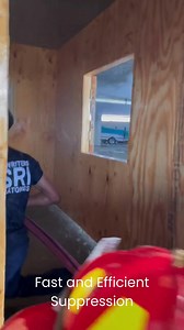 7.8K views · 92 reactions | Thanks to CFT Fire Operations for...