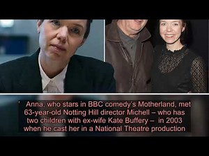Line Of Duty’s Anna Maxwell Martin splits from husband of 16 years