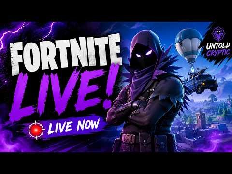 Fortnite And Drake w/@UNTOLDERIC (sick asf)