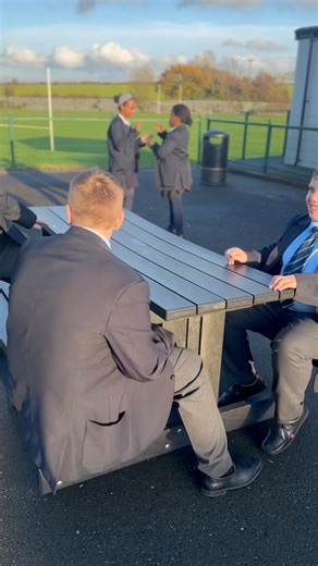 🎥 Anti-Bullying Week 2025 - “Power for Good” 💙💛 Our amazing Student Council, with the help of some brilliant Year 8 students, have created this inspiring video to mark Anti-Bullying Week. At St Benedict’s, we believe in using our Power for Good - the power in our voices to stand up, speak out and make a difference. 💪✨ This powerful video will be shared in Form Classes throughout the week, encouraging everyone to reflect on how we can each use our voices to make St Benedict’s a place where ki
