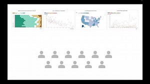 DataTales: Investigating the use of Large Language Models for Authoring Data-Driven Articles (Video)