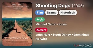 Shooting Dogs (2005)