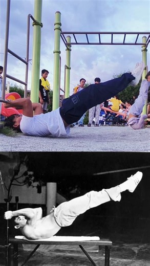 11K views · 92 reactions | BRUCE LEE Dragon Flag (Part 2) #calisthenics #brucelee | JP Calisthenics | Facebook