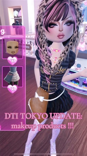 NEW DTI TOKYO UPDATE #dresstoimpressroblox