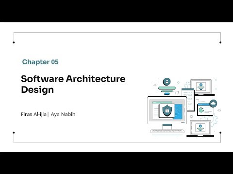 Chapter 05 - Software Architecture Design (MVC code)