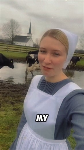 ☘️😍💖 #amishtiktok #amishbuilt #amish #amishcountry #amishlife | American Farm Girl