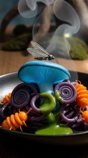 “Strange Food 34: Unbelievable Exotic Foods You Have to See to Believe!”