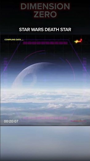 INSANE Destructive Power of the Death Star
