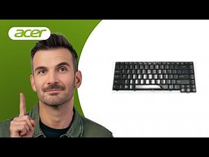 How to Use Blue Symbols on Your Acer Keyboard Effectively