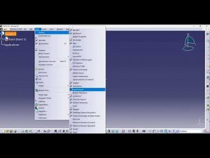 Learn Catia V5 Drawing from Scratch: Exercises Included