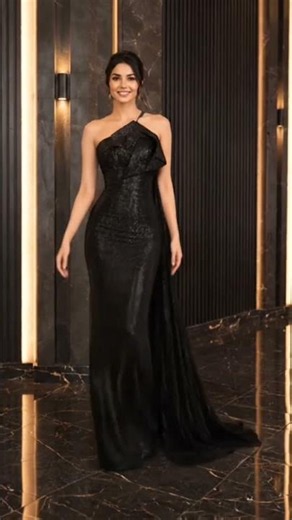 Luxury Metallic Evening Gown Collection | Elegant Designer Mermaid Dresses for Special Occasions