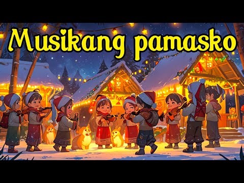 Pasko Na Naman! Filipino Christmas Music to Fill Your Home with Joy